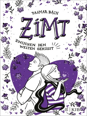 cover image of Zimt − Zwischen den Welten geküsst